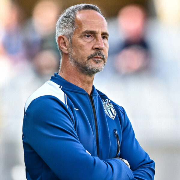 ADI HÜTTER Fußballtrainer