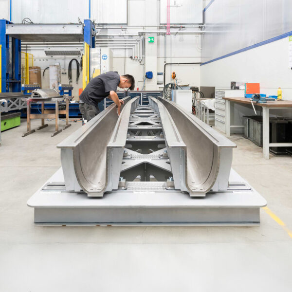 ALPEX Composite Moolding