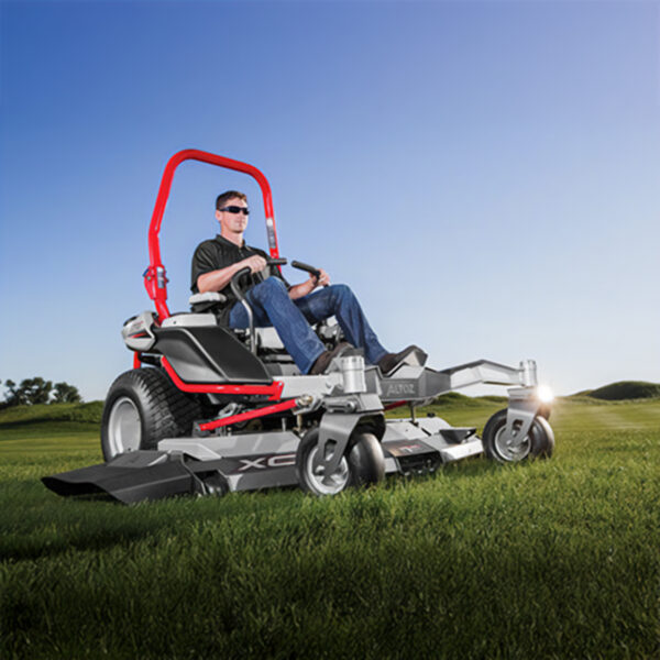 ALTOZ Lawnmower