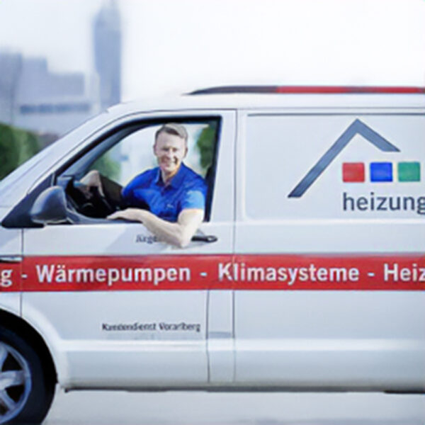 BÖSCH Heizung, Klima, Lüftung
