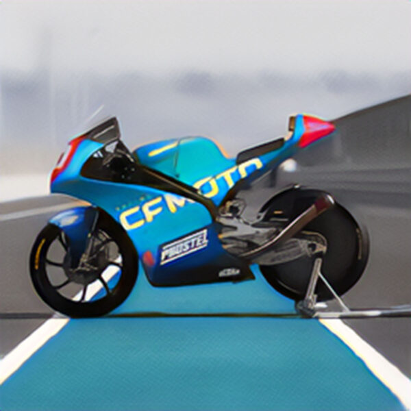 CF Moto Motorcycles