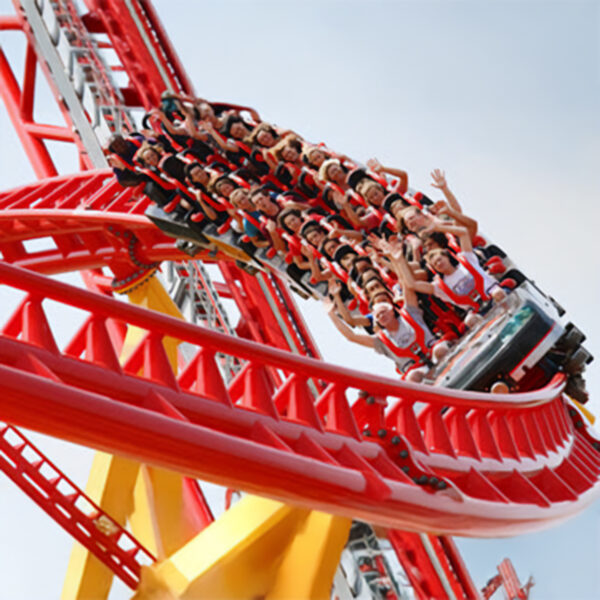 INTAMIN Rollercoaster