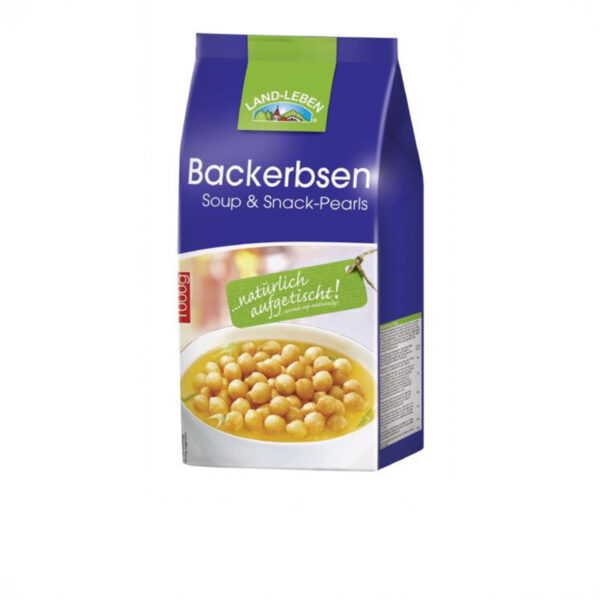 LAND LEBEN Backerbsen