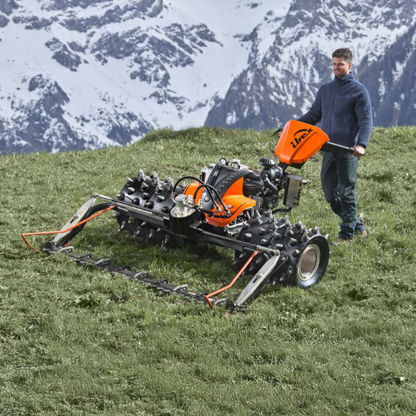 TERRATEC, ibex Motormäher