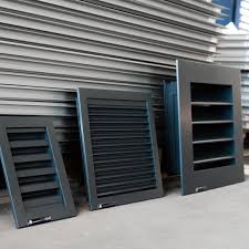 ALUFEFA Fassaden- & Gitterlösungen