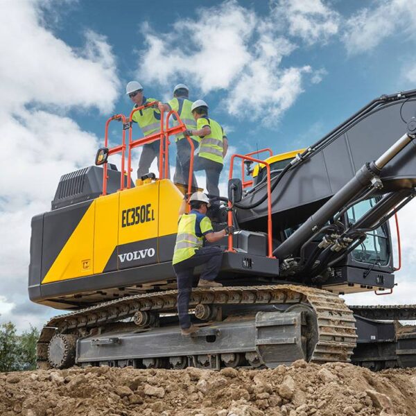 Ascendum Baumaschinen